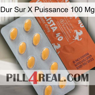 Hard On X Power 100 Mg 43